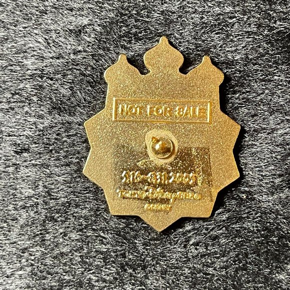 Tokyo Disney Abu Aladdin Prize Tokyo Disney Land Sea Resort TDL TDS Pin Japan - Picture 2 of 2